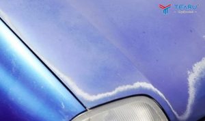 Dung dịch tẩy ố sơn trên xe ô tô là gì? Loại nào sử dụng hiệu quả?