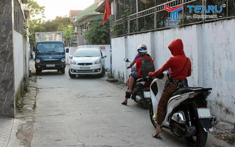 Nắm vững đặc tính xe và tập luyện thường xuyên 
