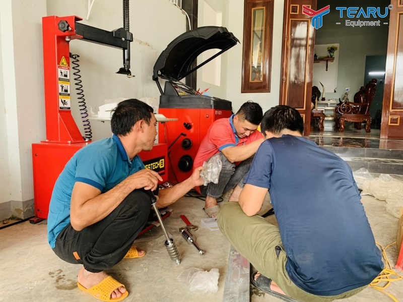 Tearu là đơn vị có nhiều kinh nghiệm hơn 10 năm trên thị trường