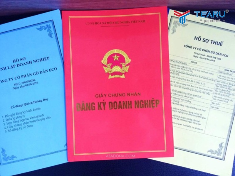 Mở gara ô tô cần giấy tờ gì?
