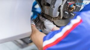 Nguyên nhân khiến phanh xe ô tô nhanh hỏng