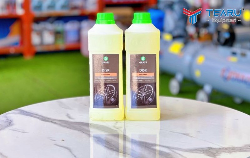 Đây là dòng dung dịch rửa rỉ sét xe máy được khá nhiều anh em tin dùng 