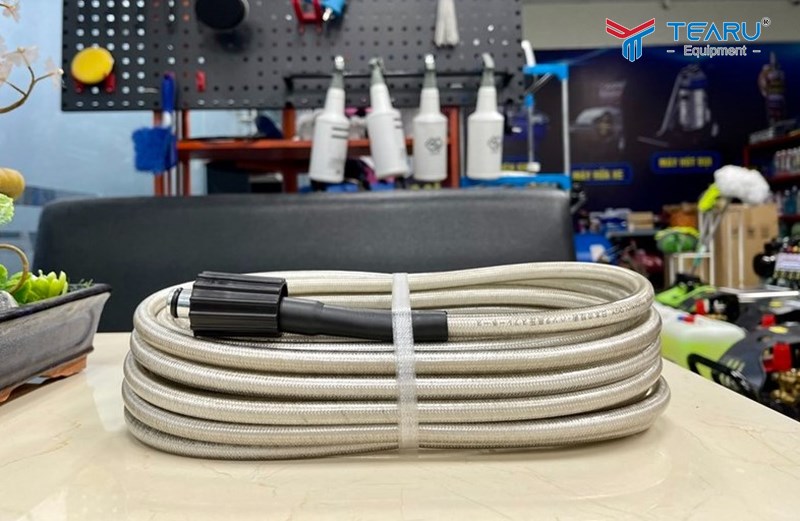 Dây máy rửa xe mini 