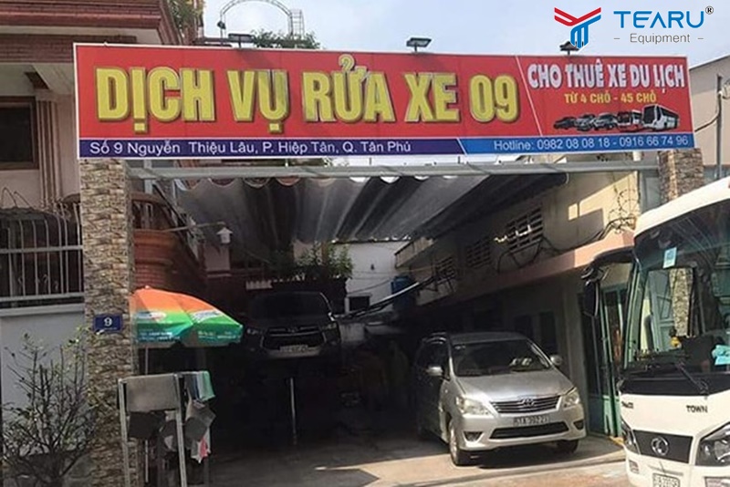 Khẳng định thương hiệu và độ chuyên nghiệp 