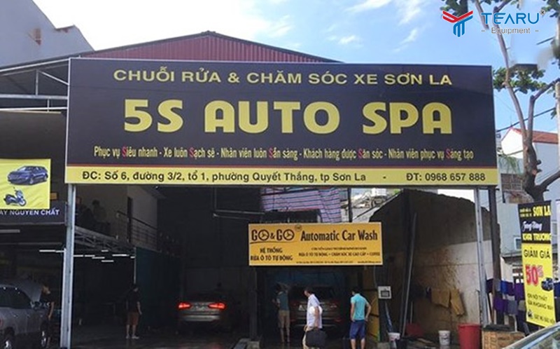 5s Auto Spa 