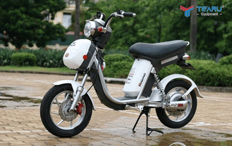 Cần lưu ý một số điều khi rửa xe đạp điện tại nhà 