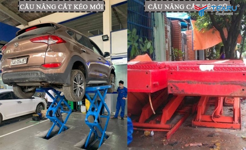 Định giá thiết bị hợp lý 