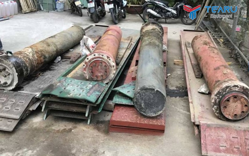Hướng dẫn thanh lý cầu nâng rửa xe được giá 