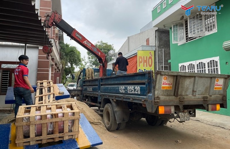 Cần lưu ý một số điều khi thanh lý cầu nâng 