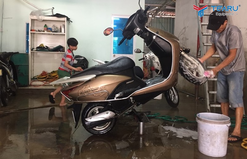 Chính sách bảo hành và nhiều ưu đãi 