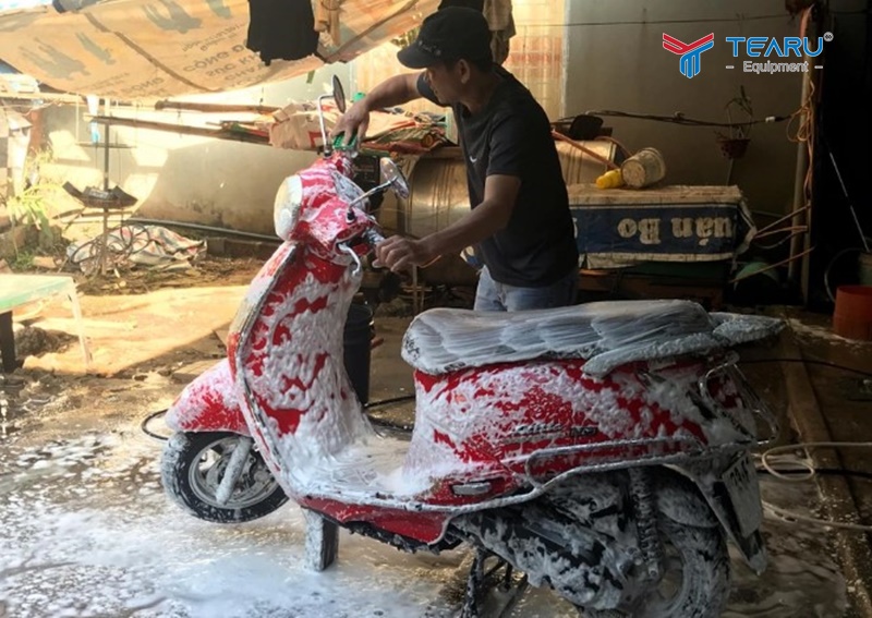 Chi phí đầu tư ban đầu không hề rẻ 