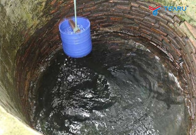 Rửa xe bằng nước giếng khoan -Hệ luỵ tiềm tàng 