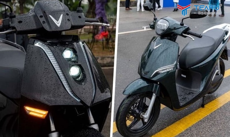 Loại xe và kích thước
