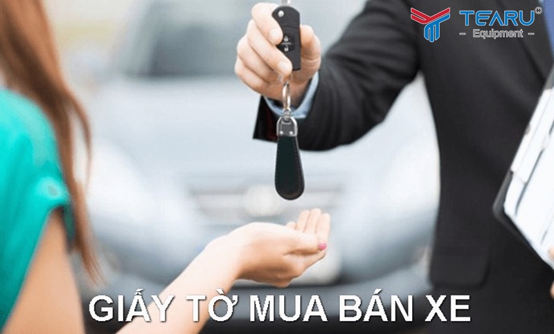 Giấy tờ pháp lý và lịch sử sử dụng 