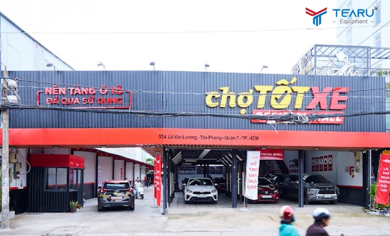 Doanh nghiệp công ty phân phối xe điện 