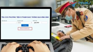 Bị CSGT phạt nguội bao lâu thì lỗi hiển thị trên hệ thống tra cứu
