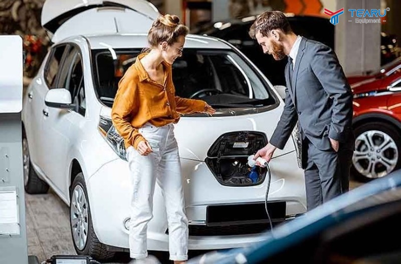4 Cách kiểm tra tình trạng pin ô tô điện đã qua sử dụng 