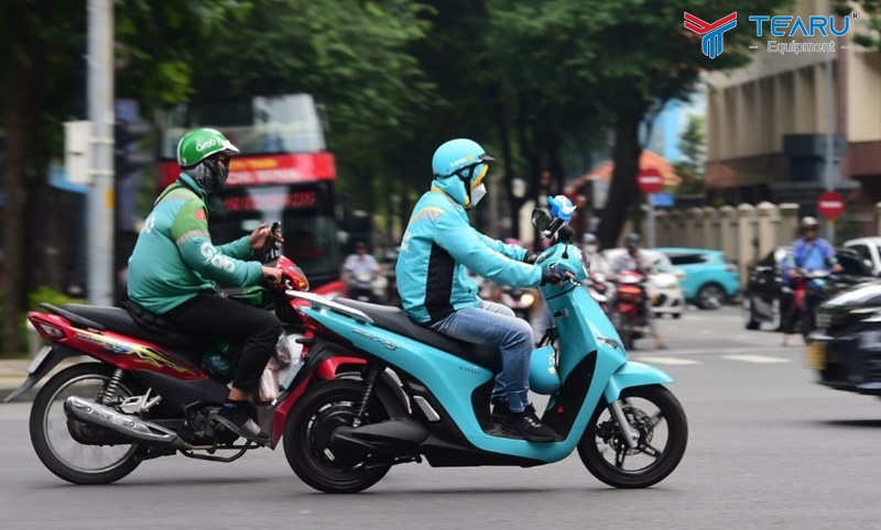 Điều chỉnh thói quen lái xe đúng cách 