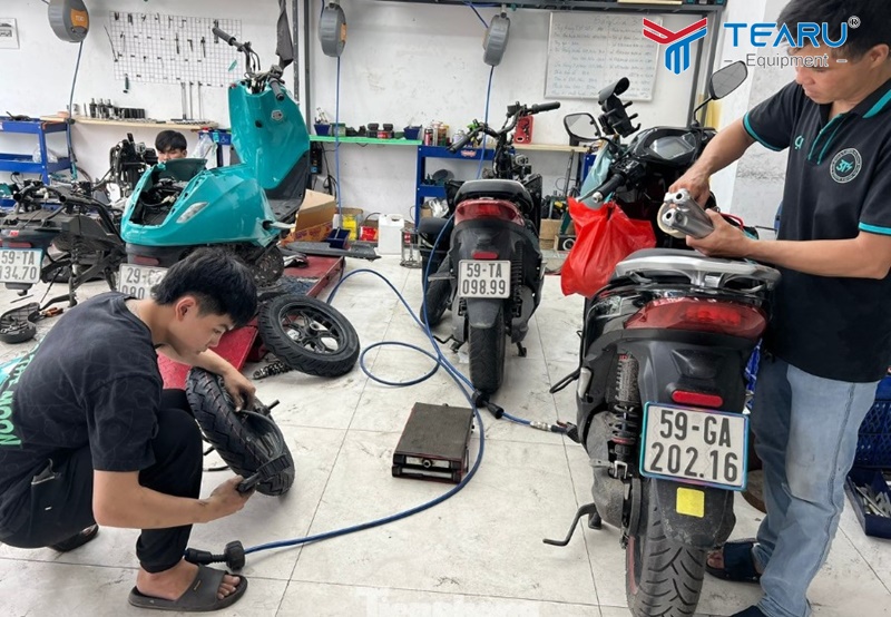 Cần chú ý cách sử dụng pin an toàn tránh cháy nổ 
