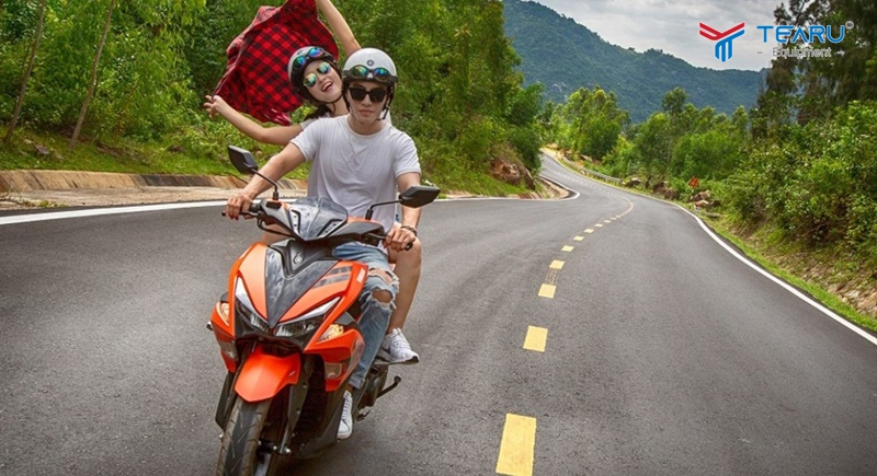 Đổ Đèo Bằng Xe Ga: 5 Sai lầm dẫn tới mất phanh, mất lái! 7 Luôn tỉnh táo để quan sát