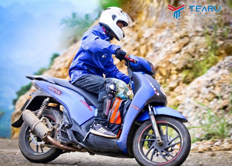 Đổ Đèo Bằng Xe Ga: 5 Sai lầm dẫn tới mất phanh, mất lái! 3 Không sử dụng kỹ thuật phanh nhấp nhả