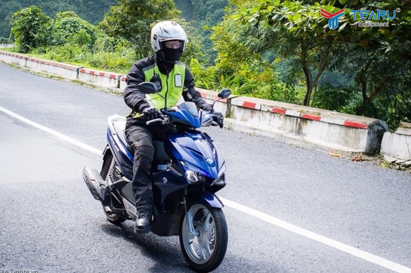 Đổ Đèo Bằng Xe Ga: 5 Sai lầm dẫn tới mất phanh, mất lái! 5 Sử dụng phanh trước và phanh sau hợp lý