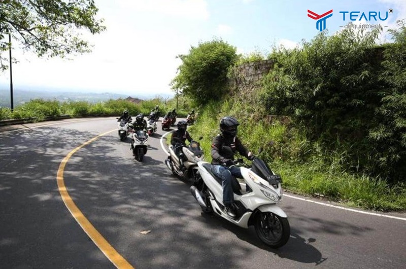 Đổ Đèo Bằng Xe Ga: 5 Sai lầm dẫn tới mất phanh, mất lái! 4 Cần tham khảo cách đổ đèo an toàn