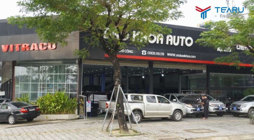 Lựa chọn gói bảo hành phù hợp 