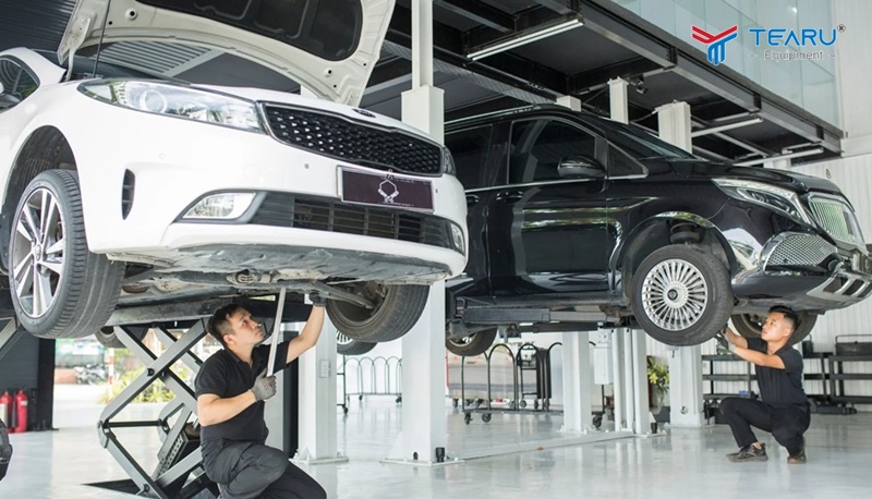 Nên chọn đúng nơi bảo dưỡng để tránh mất tiền oan 