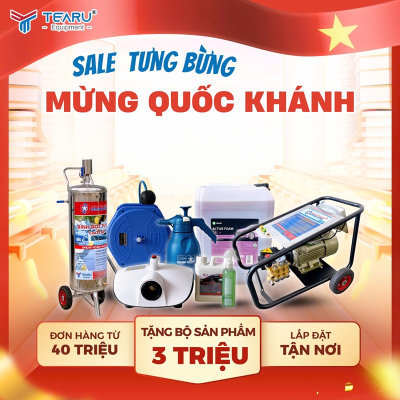 Áp dụng cho khách hàng mua hàng trực tiếp tại showroom Tearu hoặc đặt hàng online