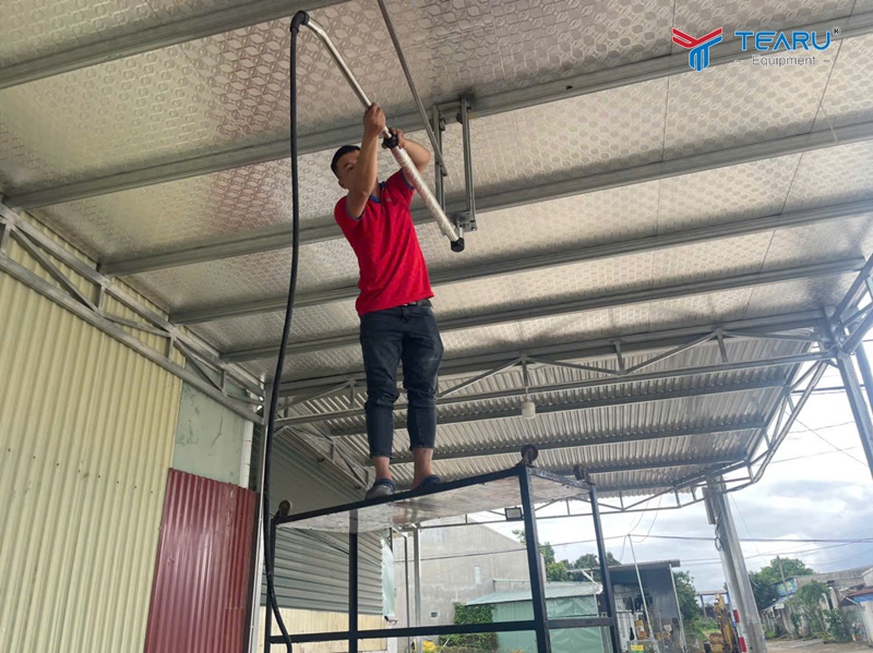 Trân trọng tình cảm của khách hàng dành cho Tearu 