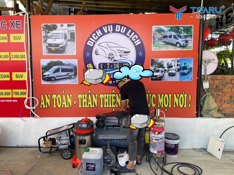 Chân thành cảm ơn quý khách đã tin tưởng Tearu 