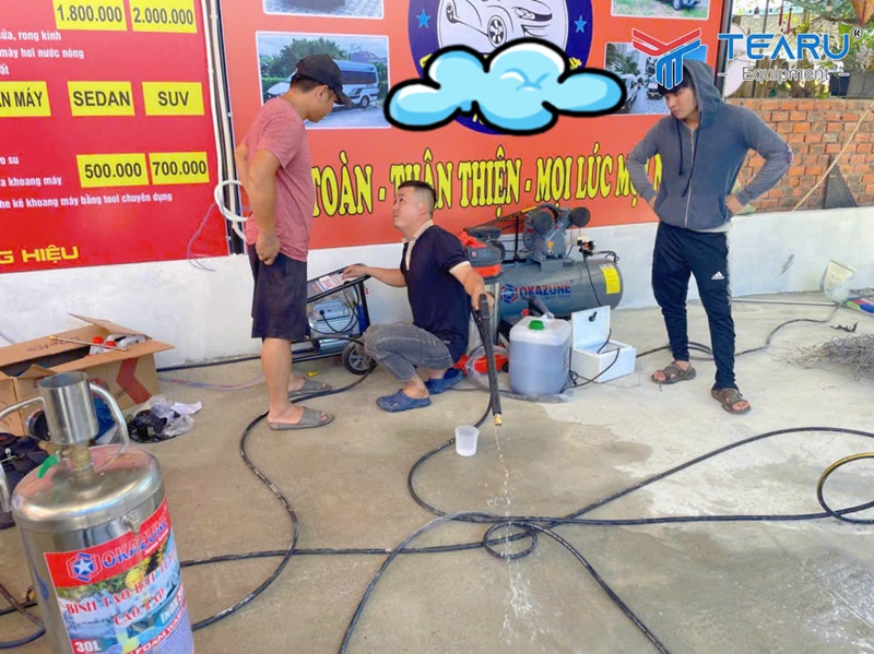 Kỹ thuật hướng dẫn tận tình 