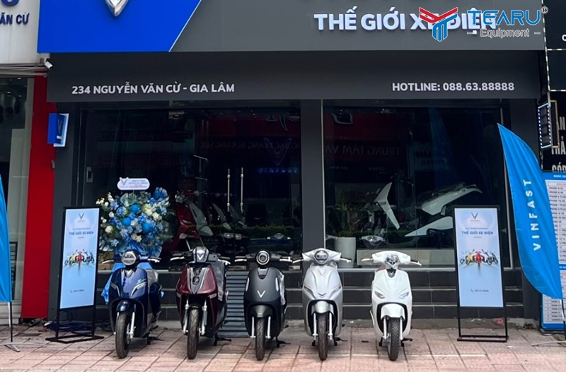 Tham khảo một số hãng xe điện đáng đầu tư hiện nay 
