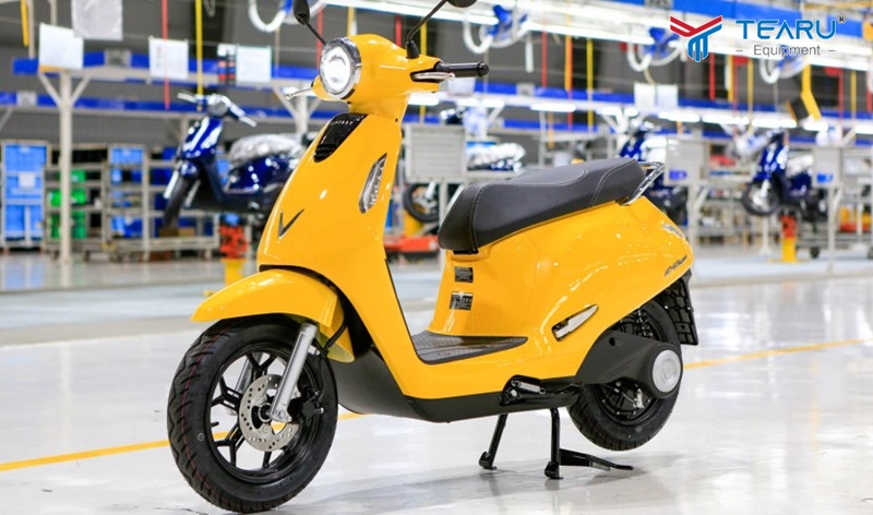Xe điện Vinfast 