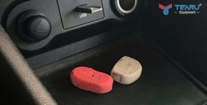 Vì sao không nên để cục tẩy trong ô tô?