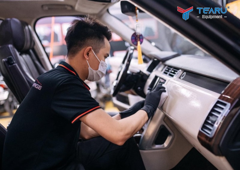 Dọn dẹp định kỳ và loại bỏ đồ dùng không cần thiết 