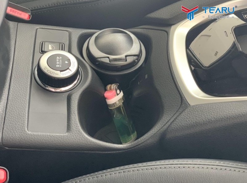 Tránh để những vật dụng biến đổi theo nhiệt độ 