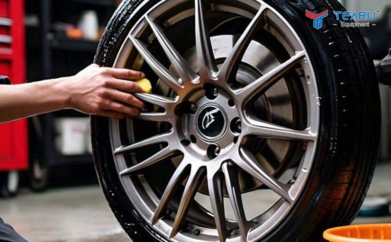 Giữ thẩm mỹ và tăng giá trị của xe 