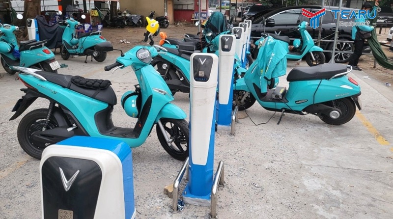 Tìm hiểu về pin và thời gian sạc 
