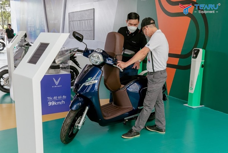 Trải nghiệm thực tế trước khi mua 