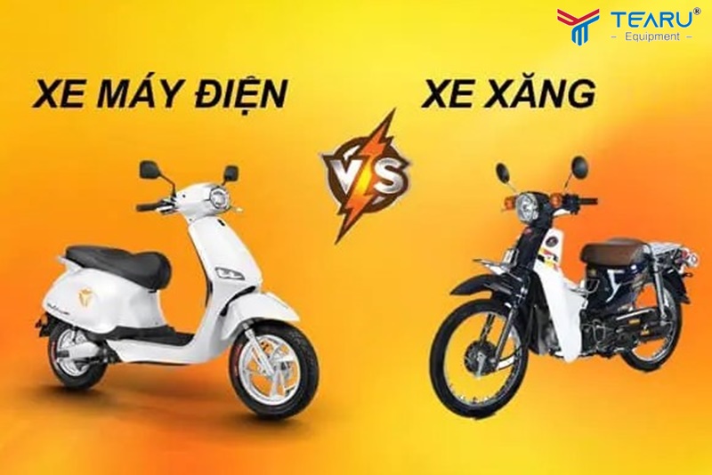 Chuyển từ xe máy xăng qua xe máy điện người dùng cần lưu ý gì?