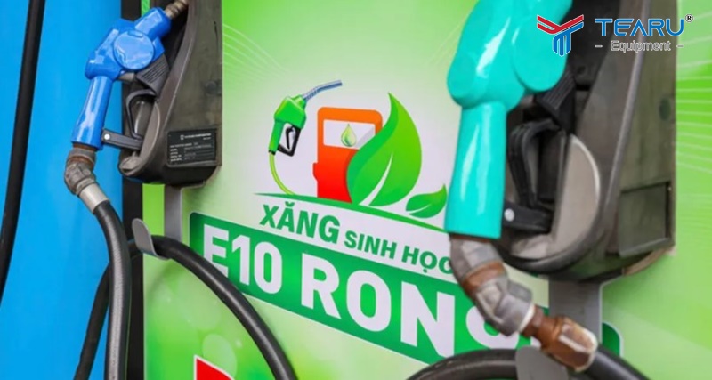 Xăng E10 không phù hợp với xe đời cũ 