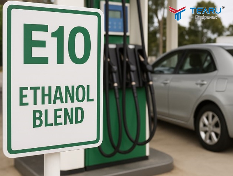 Xăng E10 là gì, những xe nào có thể sử dụng?