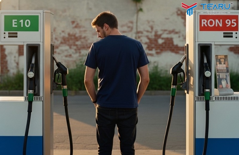 Việc nên sử dụng xăng E10 hay không tuỳ thuộc vào nhiều yếu tố 