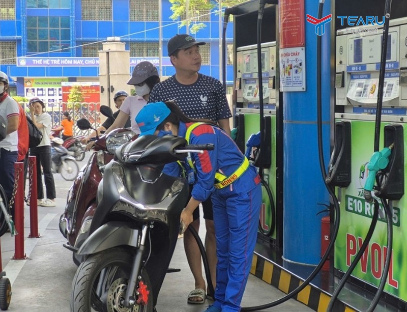 Khả năng khởi động và vận hành 