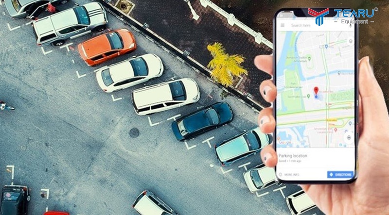 Google Maps là công cụ tối ưu nhất để tìm bãi giữ xe nhanh chóng