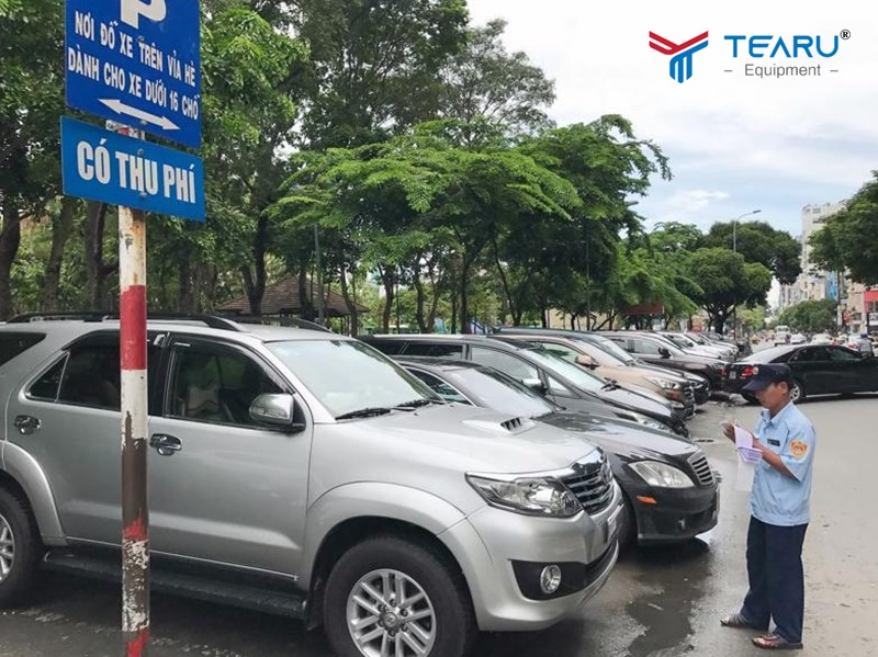 Ưu tiên bãi đậu xe có an ninh 