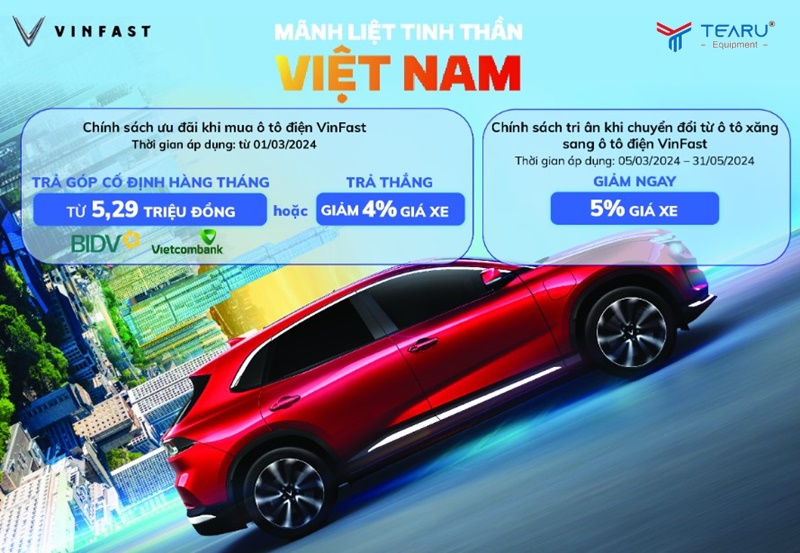 Cân nhắc các chính sách, chương trình khuyến mãi 