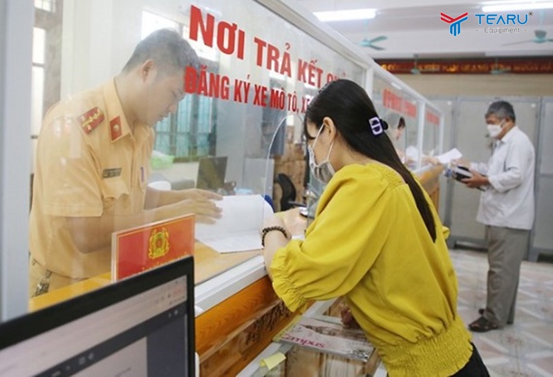 Những tỉnh lẻ và khu vực nông thôn có ít người đăng ký 